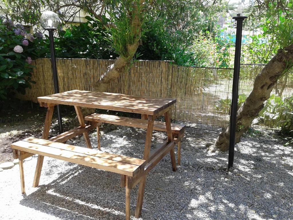 Ferienwohnung Il Leudo Levanto Exterior foto
