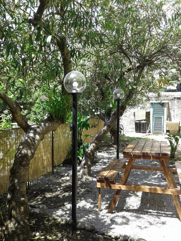 Ferienwohnung Il Leudo Levanto Exterior foto
