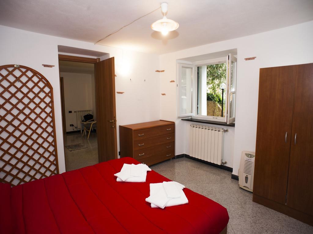 Ferienwohnung Il Leudo Levanto Exterior foto