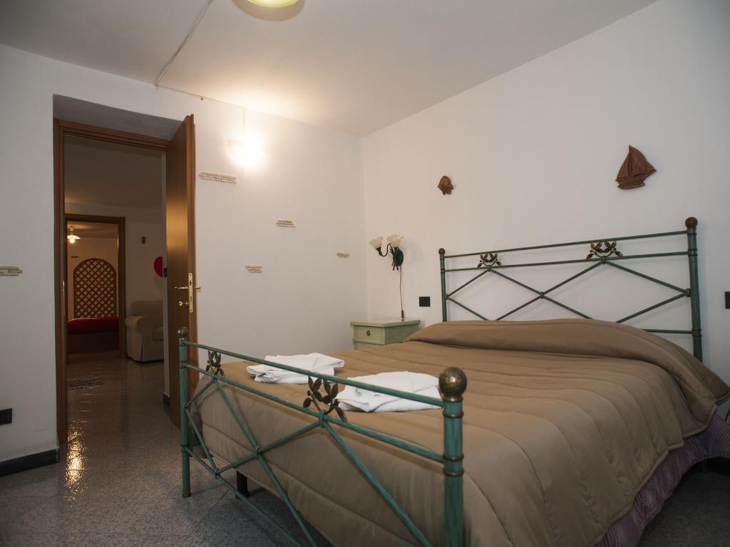 Ferienwohnung Il Leudo Levanto Exterior foto