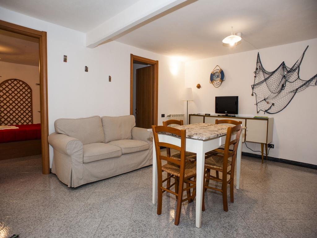 Ferienwohnung Il Leudo Levanto Exterior foto