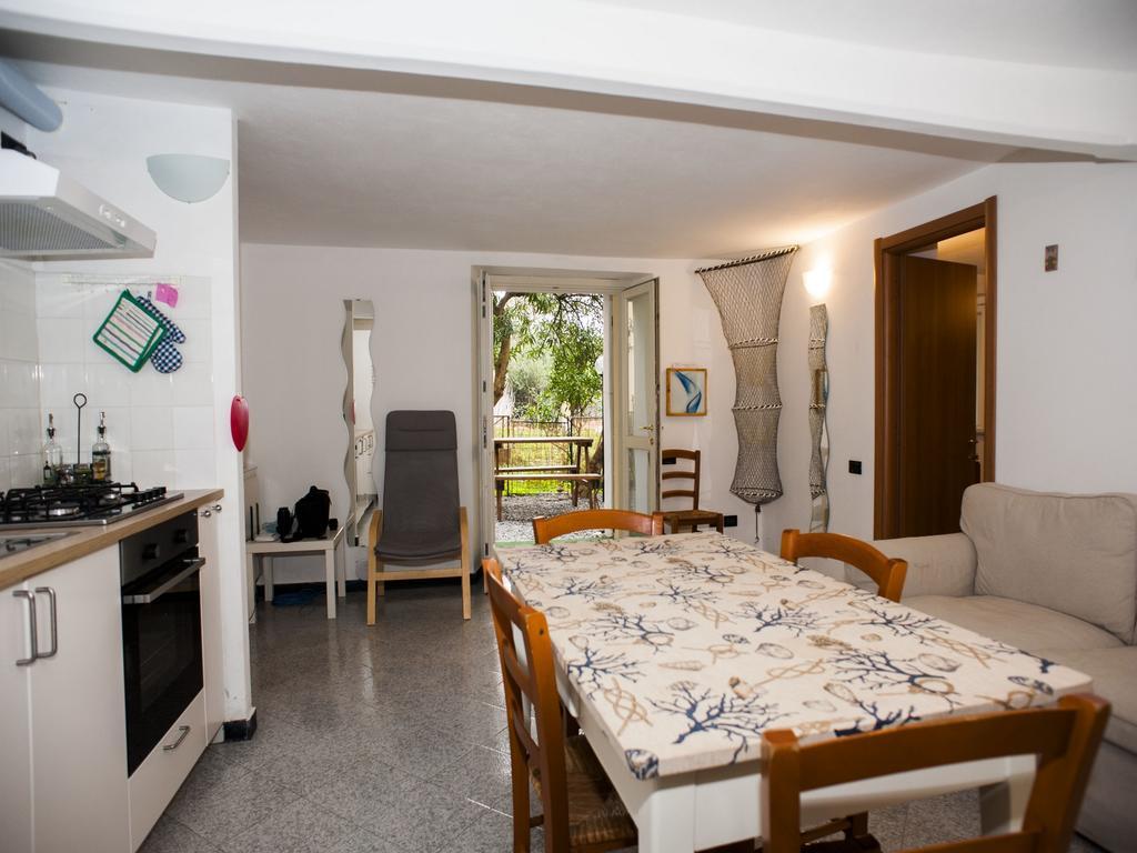 Ferienwohnung Il Leudo Levanto Exterior foto
